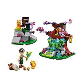 Lego 41076 Elves Farran and the Crystal Hollow