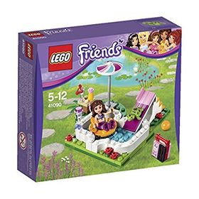 Lego 41090 Olivias Pool Zeka Oyunu