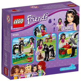 Lego 41123 Friends Tayın Yıkama İstasyonu