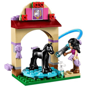 Lego 41123 Friends Tayın Yıkama İstasyonu