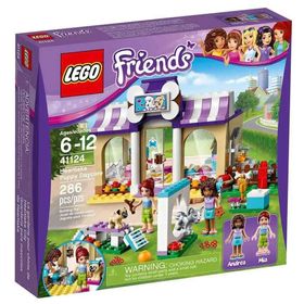 Lego 41124 Friends Heartlake Yavru Köpek Bakımevi