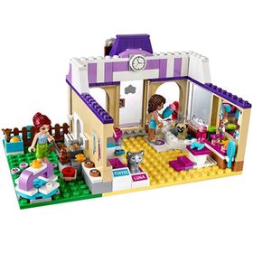 Lego 41124 Friends Heartlake Yavru Köpek Bakımevi