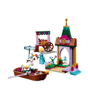 Lego 41155 125 Parça Disney Princess Elsanın Pazar Macerası