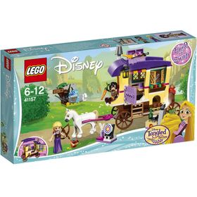 Lego 41157 Disney Princess Tangled Rapunzel'in Seyahat Karavanı