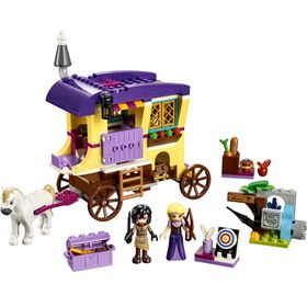 Lego 41157 Disney Princess Tangled Rapunzel'in Seyahat Karavanı