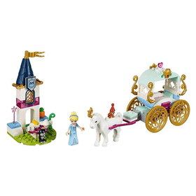 Lego 41159 Disney Princess Sindirella'nın At Arabası