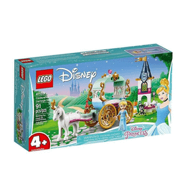 Lego 41159 Disney Princess Sindirella'nın At Arabası