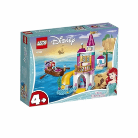Lego 41160 Disney Princess Ariel'in Sahil Şatosu