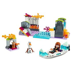 Lego 41165 Disney Princess Anna's Canoe Expedition
