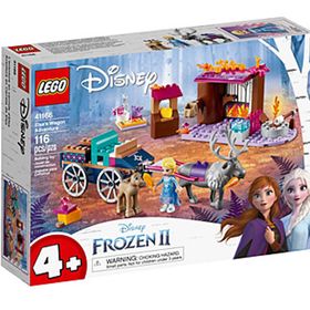Lego 41166 Disney Frozen Elsa'nın Araba Macerası