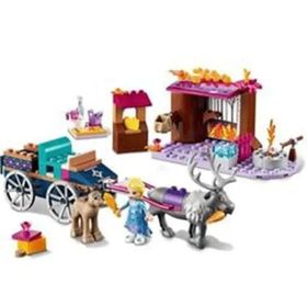 Lego 41166 Disney Frozen Elsa'nın Araba Macerası
