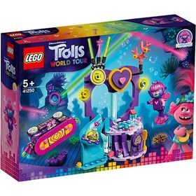 Lego 41250 Trolls Tekno Resif Dans Partisi