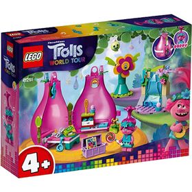 Lego 41251 Trolls Poppy'nin Kapsülü