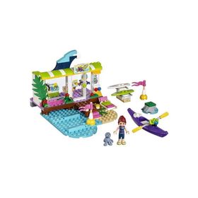 Lego 41315 Friends Heart Lake Surf Shop