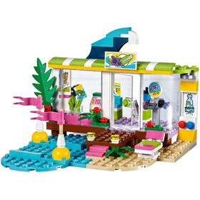 Lego 41315 Friends Heart Lake Surf Shop