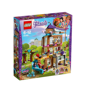 Lego 41340 Friends Friendship House