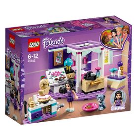 Lego 41342 Friends Emma'nın Lüks Odası