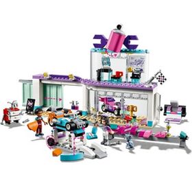 Lego 41351 Friends Yaratıcı Oto Aksesuar Mağazası