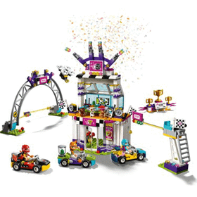 Lego 41352 Friends Büyük Yarış Günü