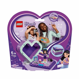 Lego 41355 Friends Emma'nın Sevgi Kutusu