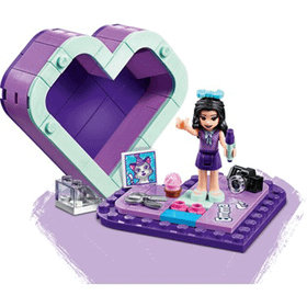 Lego 41355 Friends Emma'nın Sevgi Kutusu