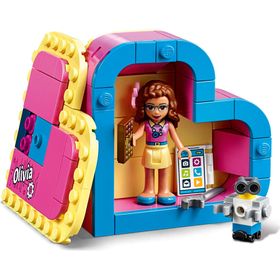 Lego 41357 Friends Olivia'nın Sevgi Kutusu