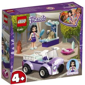 Lego 41360 Friends Emma'nın Veteriner Kliniği