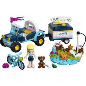 Lego 41364 Friends Stephanie'nin Jipi
