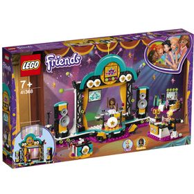 Lego 41368 Friends Andrea'nın Yetenek Gösterisi