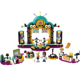 Lego 41368 Friends Andrea'nın Yetenek Gösterisi