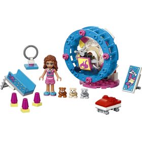 Lego 41383 Friends Olivia'nın Hamster Parkı