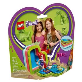 Lego 41388 Friends Mia'nın Yaz Kalp Kutusu