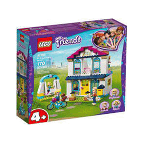 Lego 41398 Friends Stephanie'nin Evi