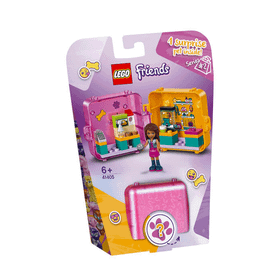 Lego 41405 Andrea&'nın Alışveriş Oyun Küpü