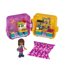 Lego 41405 Andrea&'nın Alışveriş Oyun Küpü