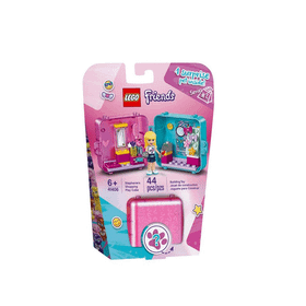 Lego 41406 Friends Stephanie'nin Alışveriş Oyun Küpü