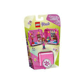 Lego 41407 Friends Olivia'nın Alışveriş Oyun Küpü