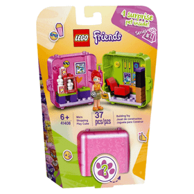 Lego 41408 Friends Mianın Alışveriş Oyun Küpü