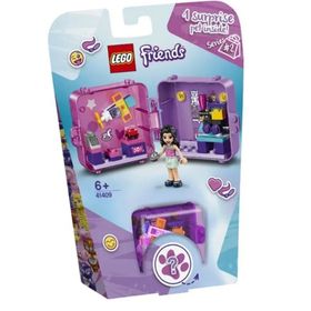 Lego 41409 Emma39nın Alışveriş Oyun Küpü