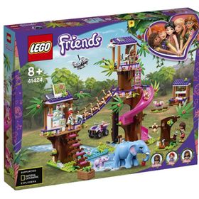 Lego 41424 Friends Orman Kurtarma Üssüego