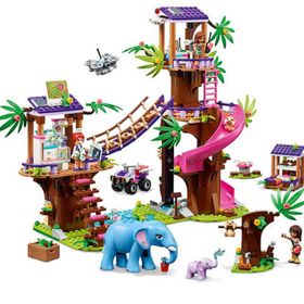 Lego 41424 Friends Orman Kurtarma Üssüego