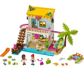 Lego 41428 Friends Plaj Evi