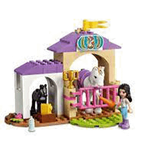Lego 41441 Friends At Eğitmeni ve At Eğitimi
