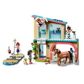 Lego 41446 Friends Heartlake City Veteriner Kliniği