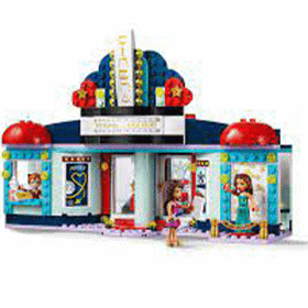 Lego 41448 Friends Heartlake City Sineması