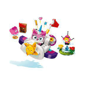 Lego 41451 Unikitty Unikitty Bulut Arabası