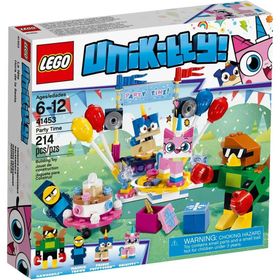 Lego 41453 Unikitty Parti Zamanı