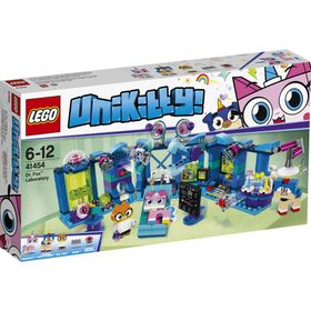 Lego 41454 Unikitty Dr. Fox'un Laboratuvarı