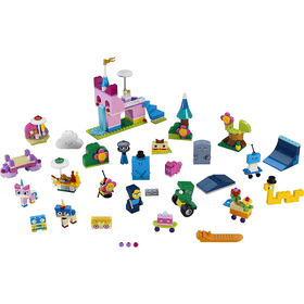 Lego 41455 Unikitty Krallığı Yaratıcı Eğlence Kutusu