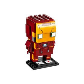 Lego 41590 Brick Headz Iron Man Set